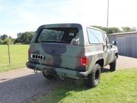 Gebraucht Chevrolet Blazer 132 PS (97 kW) 1985 Grün SUV