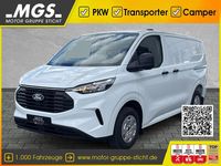 Neu Ford Transit Custom Trend 136 PS (100 kW) 2026 Frozen white Limousine
