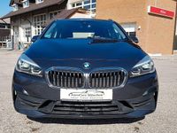 Gebraucht BMW 218 Active Tourer Advantage 150 PS (110 kW) 2018 Grau Van / Kleinbus