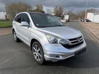 Gebraucht Honda CR-V Executive 150 PS (110 kW) 2012 Silber SUV