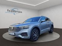 Gebraucht VW Touareg Atmosphere 286 PS (210 kW) 2018 Antimonsilber metallic SUV