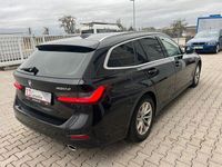 Gebraucht BMW 320 Advantage 190 PS (139 kW) 2022 Schwarz Kombi