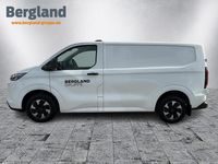 Gebraucht Ford Transit Trend 160 kW (218 PS) 2024 Frozen white  (pn3gz) weiß