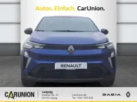 Neu Renault Captur Techno 91 PS (66 kW) 2026 Stahlblau SUV