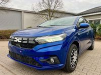 Gebraucht Dacia Sandero Expression 91 PS (66 kW) 2024 Blau SUV