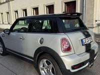 Second-hand Mini Cooper S 184 CP (135 kW) 2013 Argintiu Hatchback