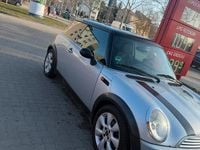 Gebraucht Mini Cooper Coupé 116 PS (85 kW) 2002 Coupé