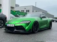 Gebraucht Toyota Supra Premium 500 PS (367 kW) 2022 Grün Coupé