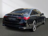 Gebraucht Mercedes E220 AMG 197 PS (144 kW) 2024 Schwarz Limousine