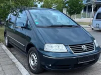 Brugt VW Sharan 204 HK (150 kW) 2007 Grå MPV