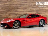 Gebraucht Ferrari F12 736 PS (541 kW) 2014 Rot Coupé