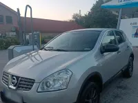 Gebraucht Nissan Qashqai I-Way 114 PS (83 kW) 2009 Grau SUV