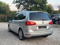 Gebraucht VW Sharan Match 170 PS (125 kW) 2012 Gold Van / Kleinbus