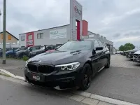 Gebraucht BMW 530 M Sport 252 PS (185 kW) 2020 Saphirschwarz Limousine