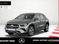 Gebraucht Mercedes GLA200 Progressive 163 PS (119 kW) 2025 Metalliclack mountaingrau SUV