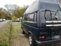 Occasion VW T3 110 ch (80 kW) 1985 Bleue Van