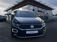 Gebraucht VW T-Roc Sportline 190 PS (139 kW) 2018 Deep black perleffekt (metallic) SUV