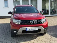 Gebraucht Dacia Duster Prestige 150 PS (110 kW) 2019 Rot SUV