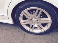 Gebraucht Mercedes C320 272 PS (200 kW) 2008 Weiß Kombi