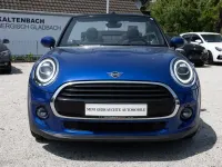 Used Mini Cooper Cabriolet Pepper 136 HP (100 kW) 2020 Blue Cabriolet