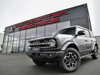Neu Ford Bronco Outer Banks 334 PS (245 kW) 2025 Carbonized grey metallic SUV