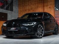 Gebraucht BMW M3 Basis 480 PS (353 kW) 2021 Schwarz Limousine