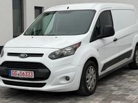 Gebraucht Ford Transit Connect Trend 101 PS (74 kW) 2016 Weiß Van / Kleinbus