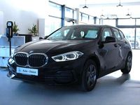 Gebraucht BMW 118 Advantage 136 PS (100 kW) 2022 Schwarz Kleinwagen