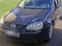 Gebraucht VW Golf V 75 PS (55 kW) 2006 Schwarz Kleinwagen