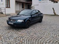 Gebraucht VW Passat 101 PS (74 kW) 2001 Grün Limousine