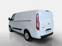Gebraucht Ford Transit Custom Trend 131 PS (96 kW) 2021 Frostweiß Limousine