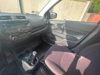 Gebraucht Mitsubishi Space Star 80 PS (58 kW) 2014 Schwarz Van / Kleinbus