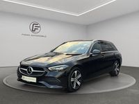 Gebraucht Mercedes C220 200 PS (147 kW) 2023 Schwarz Limousine