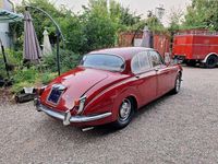 Gebraucht Jaguar MK II 140 PS (102 kW) 1969 Rot Limousine