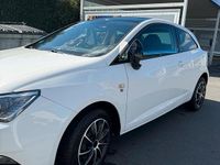 Gebraucht Seat Ibiza 75 PS (55 kW) 2015 Weiß Kleinwagen
