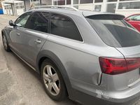 Gebraucht Audi A6 Allroad Ambiente 272 PS (200 kW) 2015 Silber Kombi