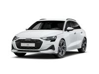 Gebraucht Audi A3 Advanced Plus 150 PS (110 kW) 2025 Weiß Limousine