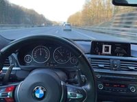 gebraucht BMW 335 F30 i Sport Line/20Zoll/KW Gewindefahrwerk