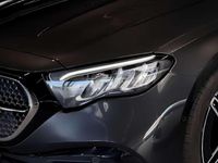 Gebraucht Mercedes E220 AMG 197 PS (144 kW) 2025 Grau Limousine