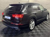 Gebraucht Audi Q7 S-Line 286 PS (210 kW) 2019 Schwarz SUV