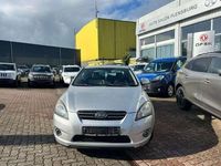 Gebraucht Kia Ceed LX 116 PS (85 kW) 2010 Grau Kleinwagen