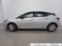 Używany Opel Astra Edition 110 KM (80 kW) 2021 Szary Sedan/Limuzyna