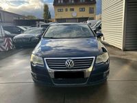 Gebraucht VW Passat Highline 150 PS (110 kW) 2005 Blau Limousine