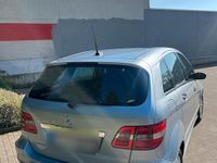 Gebraucht Mercedes B170 Edition 116 PS (85 kW) 2007 Blau Van / Kleinbus