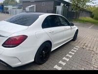 gebraucht Mercedes C300e 