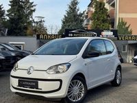 Gebraucht VW up! Cup 60 PS (44 kW) 2014 Weiß Kleinwagen