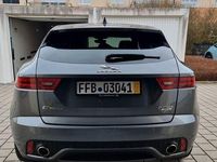 Gebraucht Jaguar E-Pace R-Dynamic 249 PS (183 kW) 2018 Grau SUV