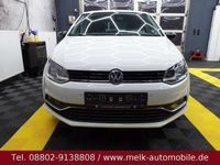 gebraucht VW Polo 1,2 TSI BMT, 90PS Fresh, Shz.