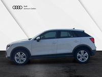 Gebraucht Audi Q2 Advanced Plus 116 PS (85 kW) 2022 Gletscherweiß metallic SUV