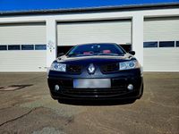 Gebraucht Renault Mégane Cabriolet 112 PS (82 kW) 2006 Schwarz Cabrio